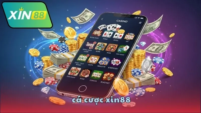 Cá cược XIN88 có gì nổi bật?