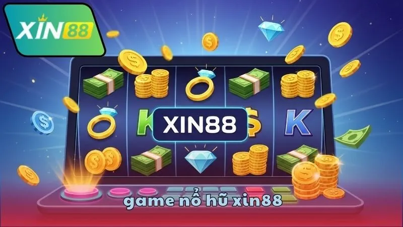 Game nổ hũ XIN88 – Nổ thưởng siêu hấp dẫn mỗi ngày 3 Lý do nên chọn game nổ hũ XIN88