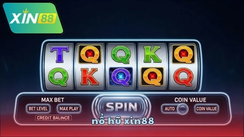 Nổ hũ XIN88 – Nơi săn jackpot siêu hấp dẫn 2 Nổ hũ XIN88 có gì đặc biệt?