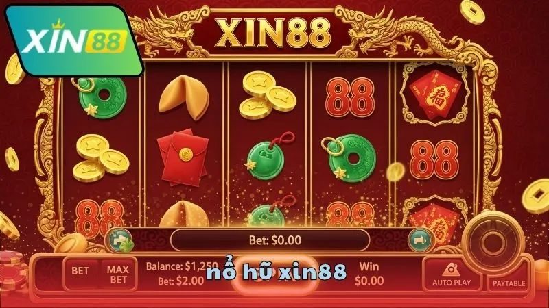 Nổ hũ XIN88 – Nơi săn jackpot siêu hấp dẫn 3 Bí quyết chơi nổ hũ tại XIN88