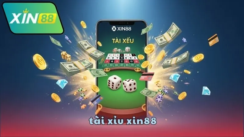 Trải nghiệm tài xỉu XIN88