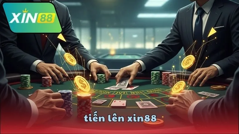 Cách chơi tiến lên tại XIN88