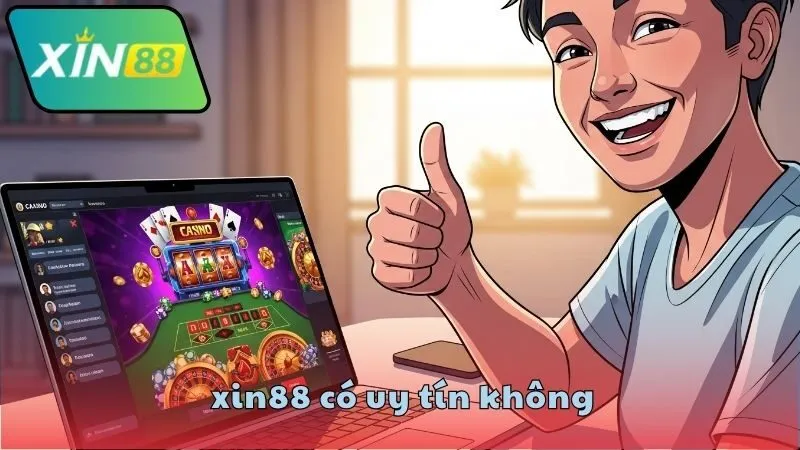 Pháp lý và sự minh bạch của XIN88