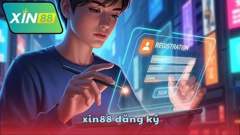 Ưu đãi sau khi XIN88 đăng ký