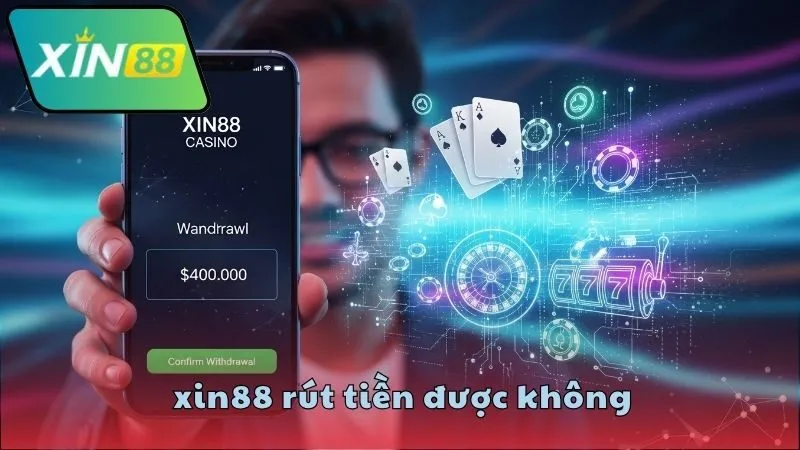 Những lưu ý khi XIN88 rút tiền có hiệu quả