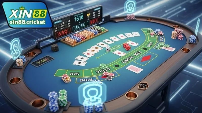 Cách chọn bàn chơi casino trực tuyến phù hợp