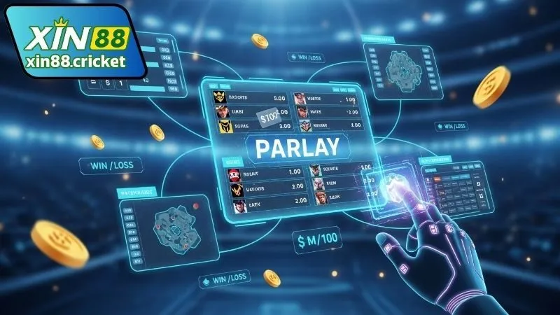 Cá cược kèo xiên Esports hiệu quả cho người chơi