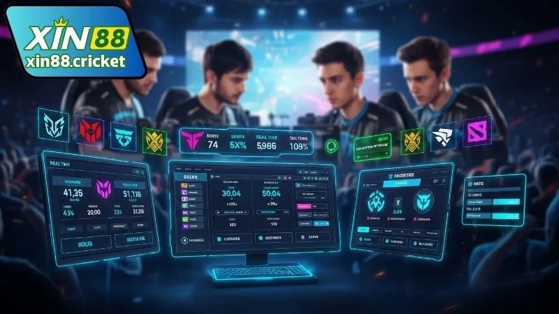 Cá cược trực tiếp esports – Trải nghiệm kịch tính từng giây 3 Các loại cá cược trực tiếp esports phổ biến