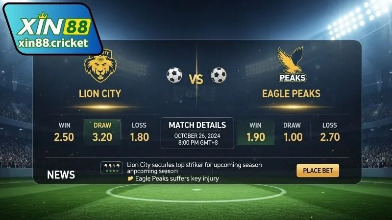 Các dạng kèo và cách đọc tỷ lệ cá cược bóng đá