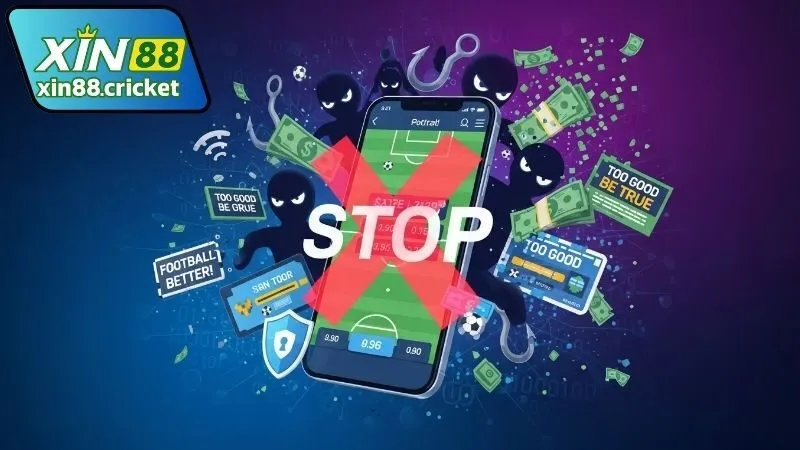 Vì sao cần biết cách né bẫy nhà cái bóng đá?