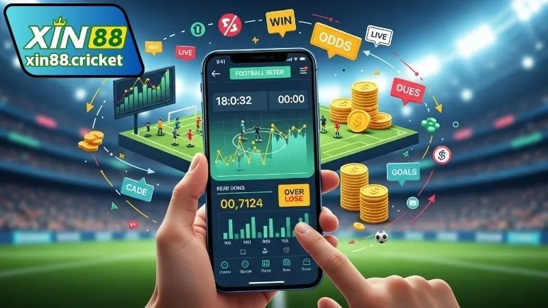 Bí quyết áp dụng kinh nghiệm cá cược bóng đá thành công