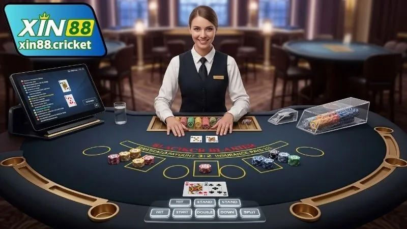 Live casino Blackjack – Trải nghiệm cá cược hấp dẫn 4 Chiến lược chơi live casino Blackjack hiệu quả