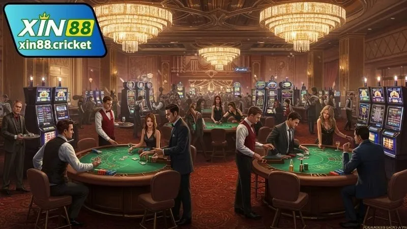 Live casino nhiều người chơi – Trải nghiệm gay cấn đỉnh cao 2 Live casino nhiều người chơi có gì nổi bật?
