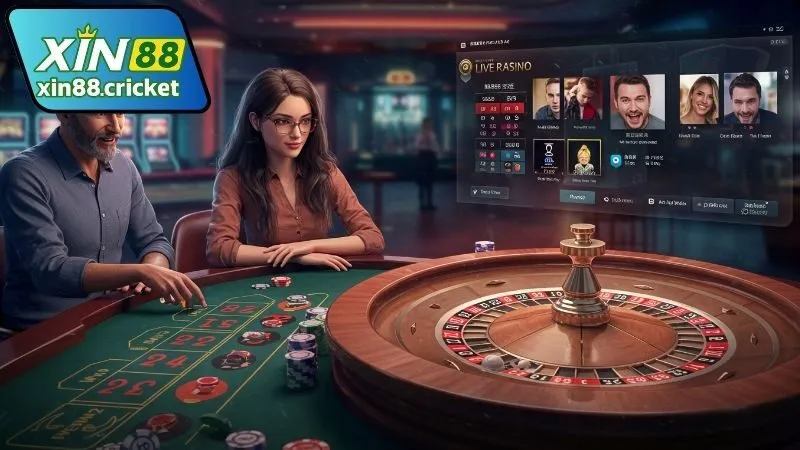 Bí quyết chơi live casino Roulette hiệu quả