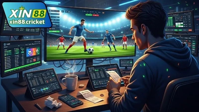 Vì sao cần áp dụng mẹo cá độ bóng đá dễ thắng?