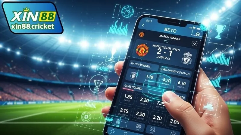 Các mẹo cá độ bóng đá dễ thắng phổ biến