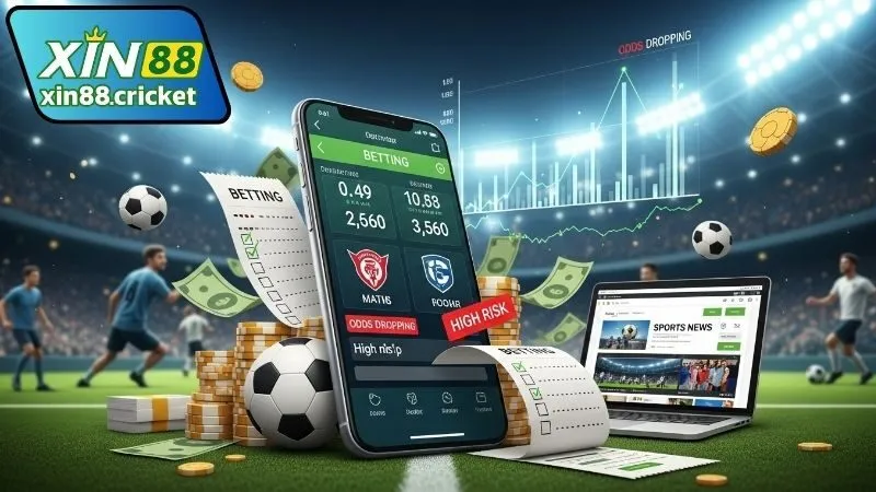 Bí quyết kết hợp mẹo cá độ bóng đá dễ thắng